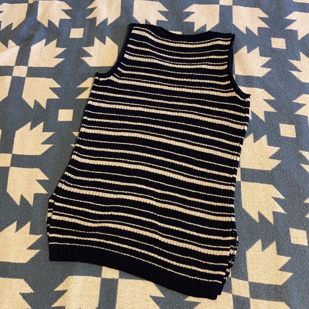 Marled | Sweater Tank - Picture 3 of 3
